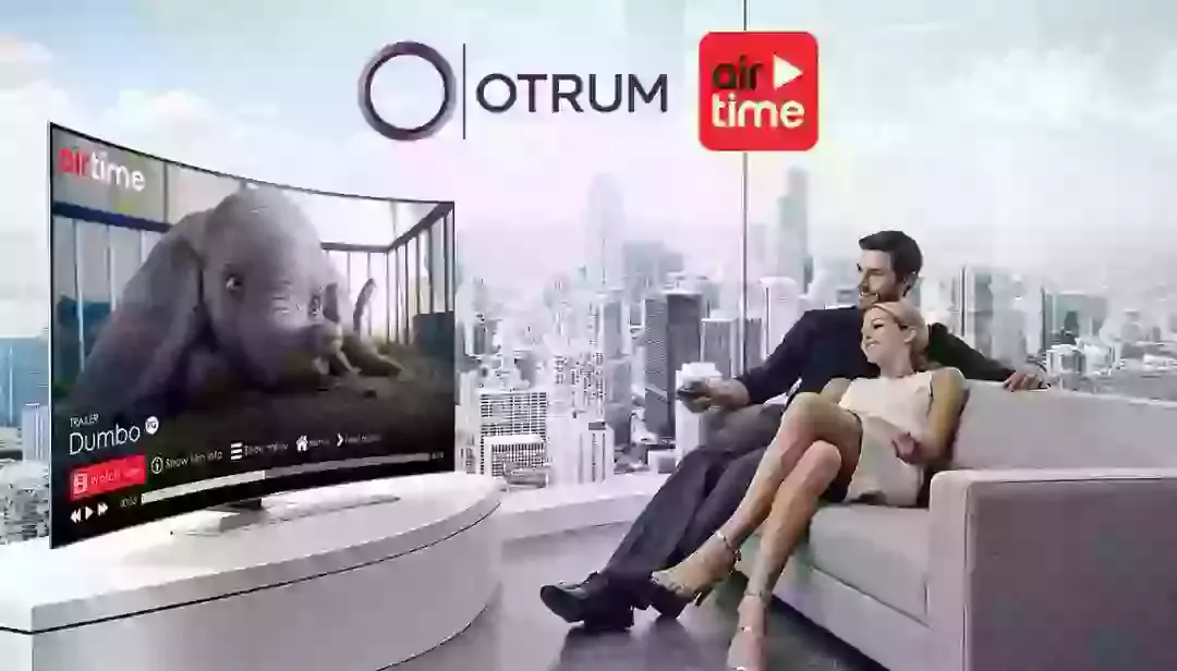 Otrum partners with Airtime